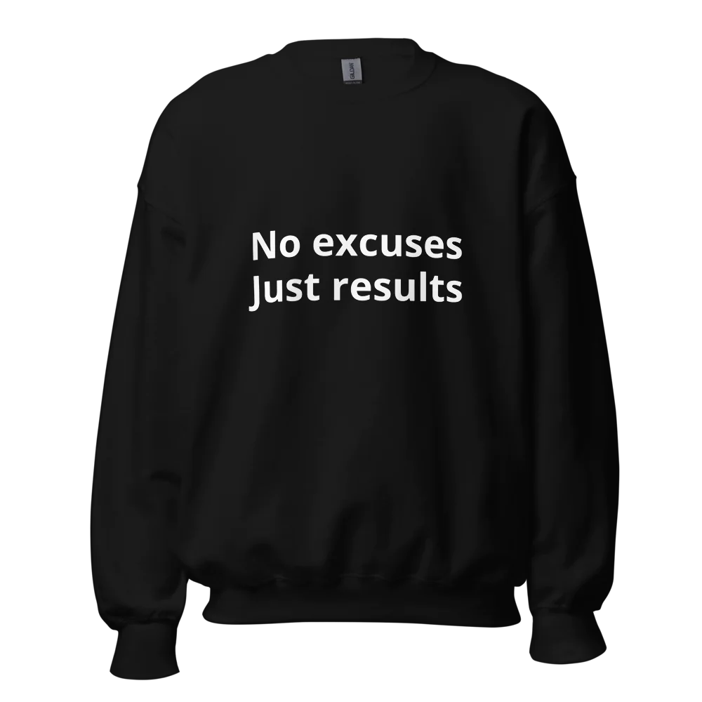 Premium Unisex Crew Neck Sweatshirt - Cozy Cotton Blend | KHYAL&Co