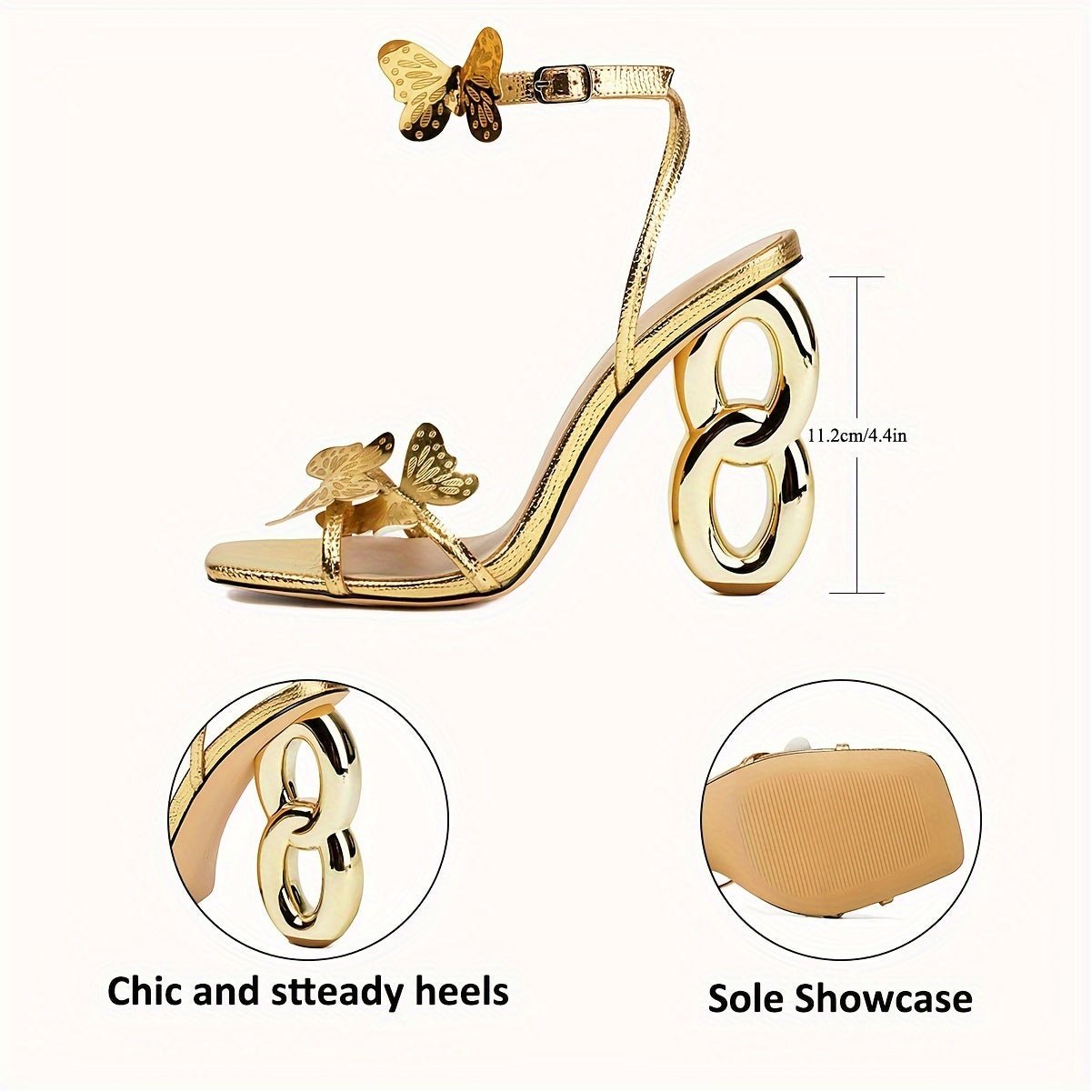 Vibrant Summer Collection - Bow Decorated High Heel Sandals for Women - Comfortable, Adjustable Strap, Open-Toe, Stiletto Heel, Perfect for Outdoor, Party, Wedding, and Vacation Events