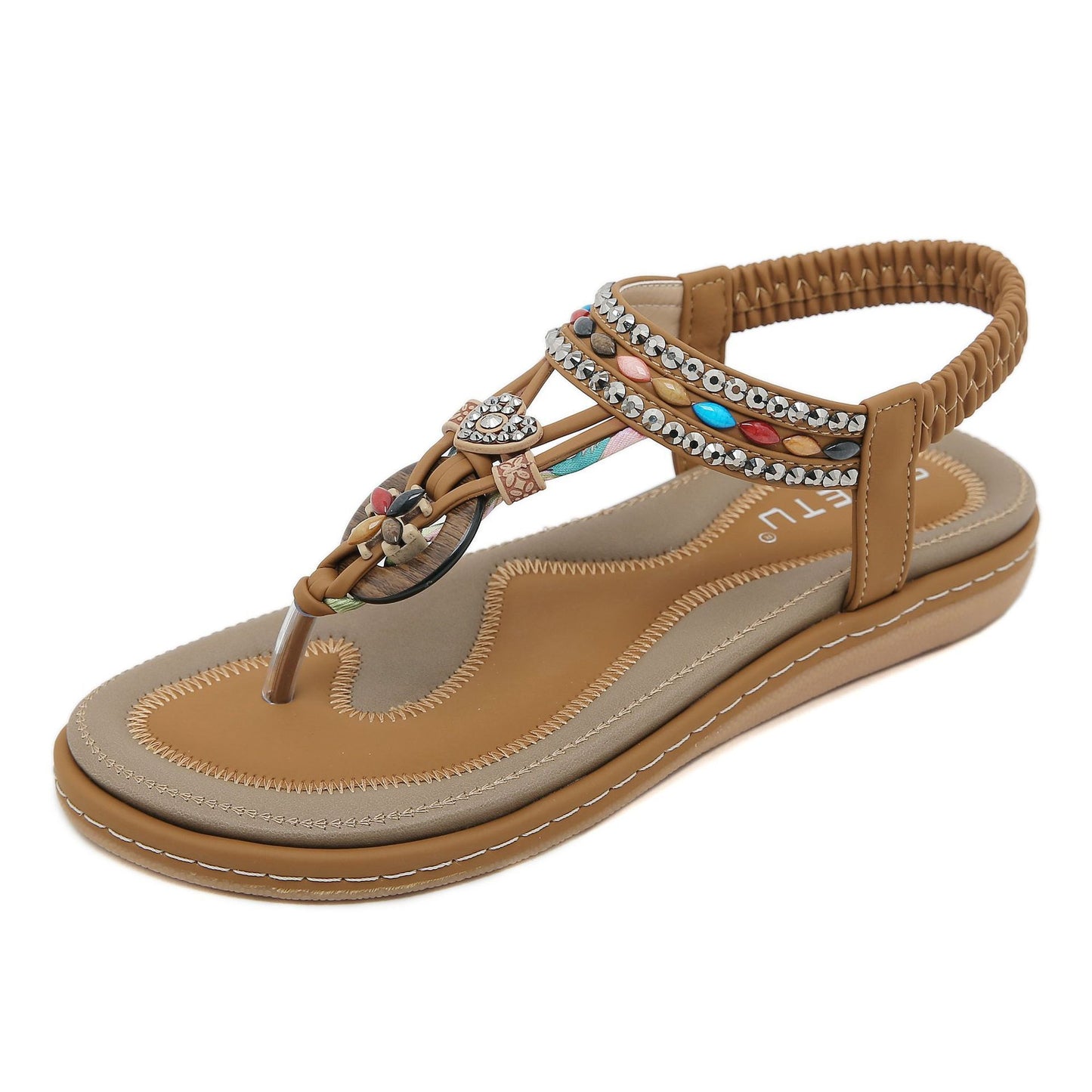 Women's Flip-flops Rhinestone Sandals