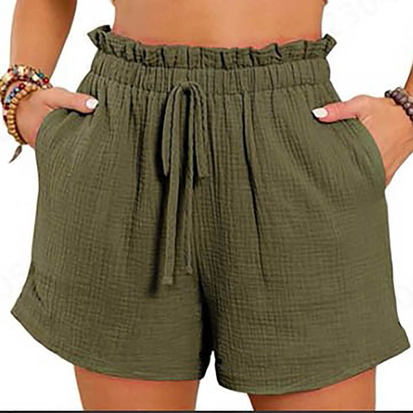 Summer New Cotton Shorts