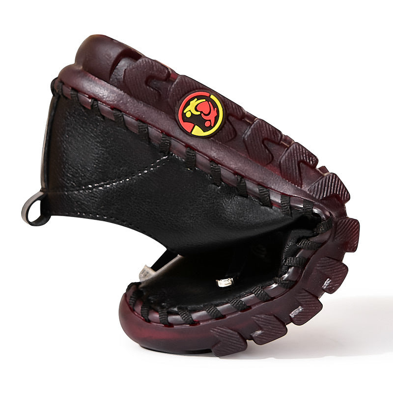 Comfortable Chic - Women's Oxfords - Handmade, Breathable, Lightweight, Non Slip, Lace Up, Slip On, Soft Insoles, Easy Walking Shoes for Everyday Wear