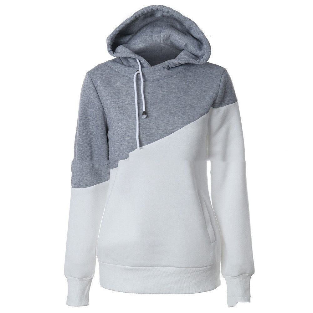 Women's Clothing European And American Warm Hoodie