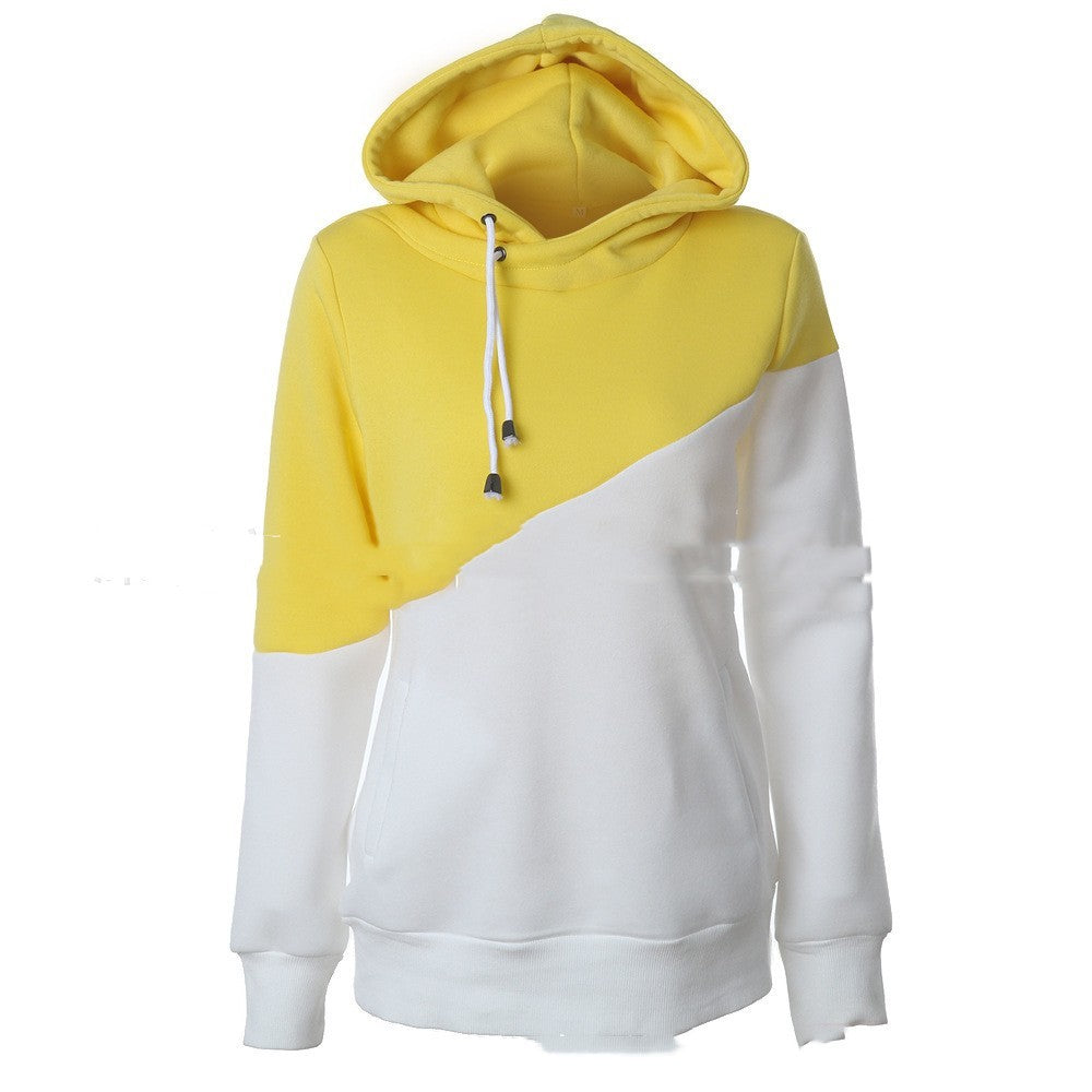 Women's Clothing European And American Warm Hoodie