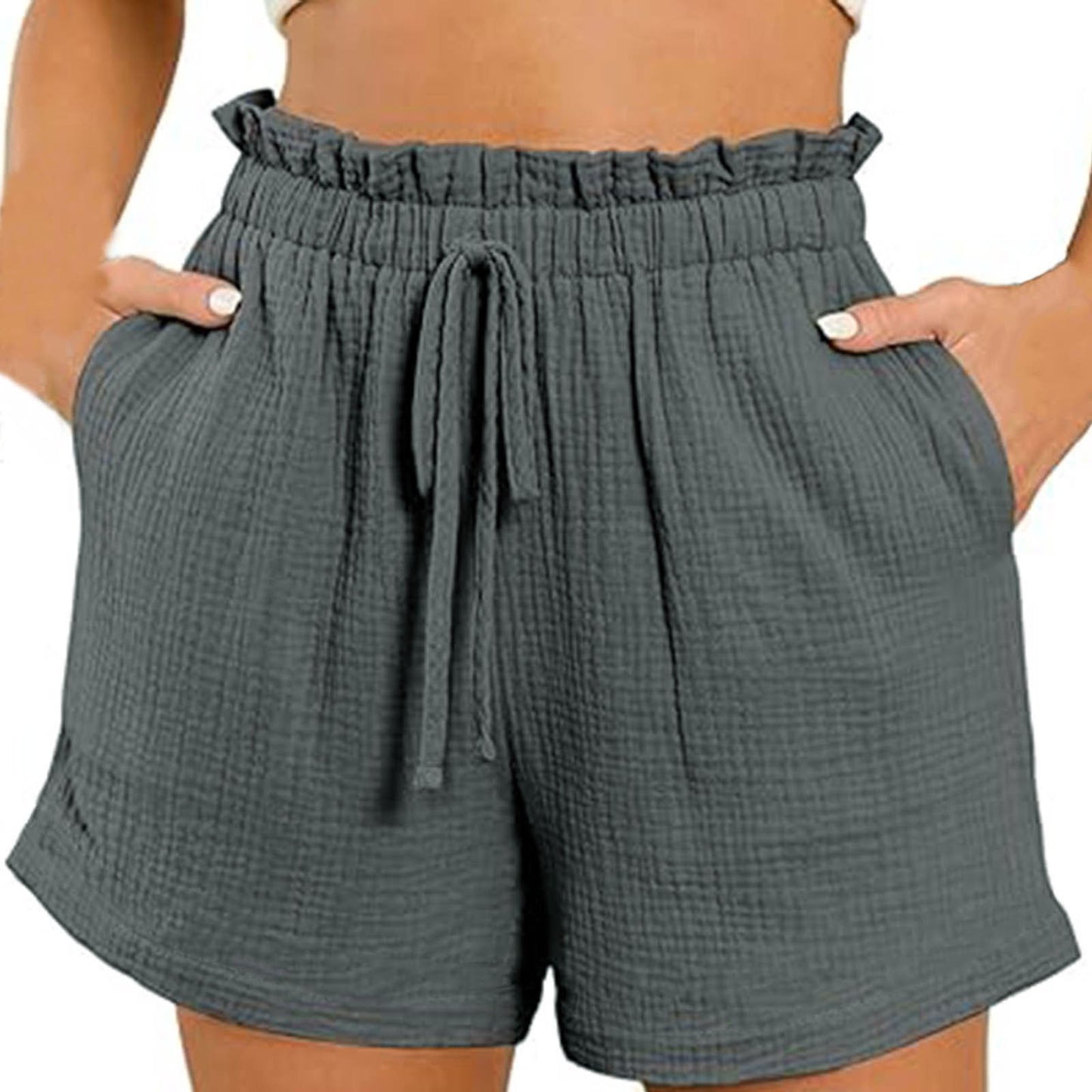 Summer New Cotton Shorts