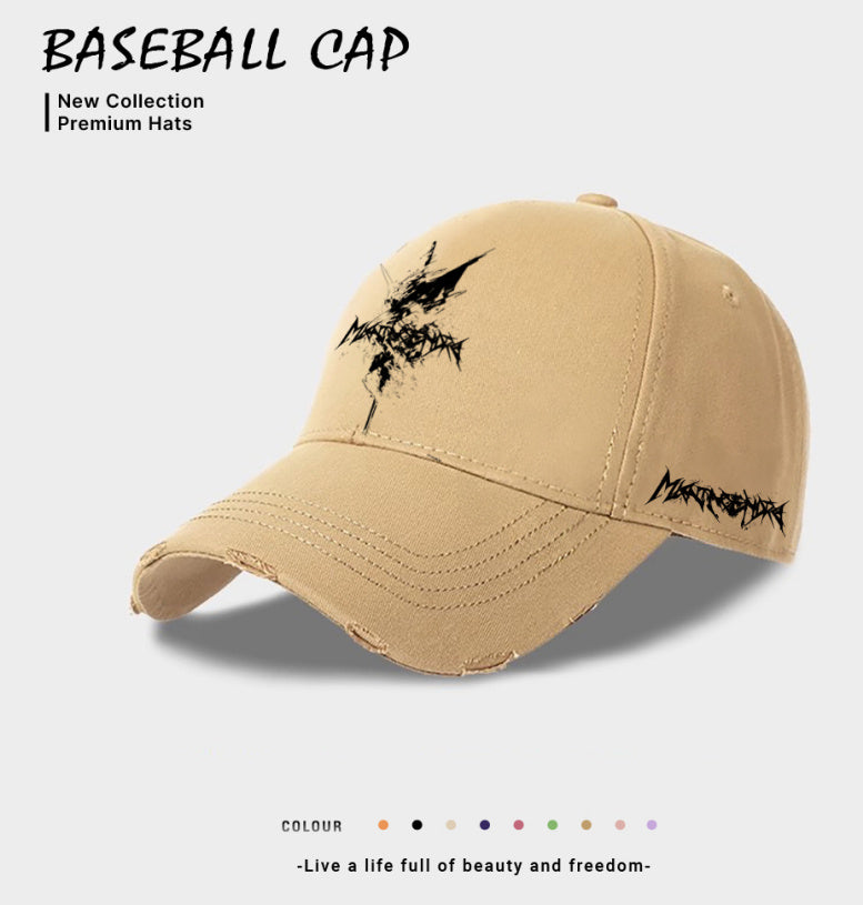 European And American Style Men's Casual Baseball Cap