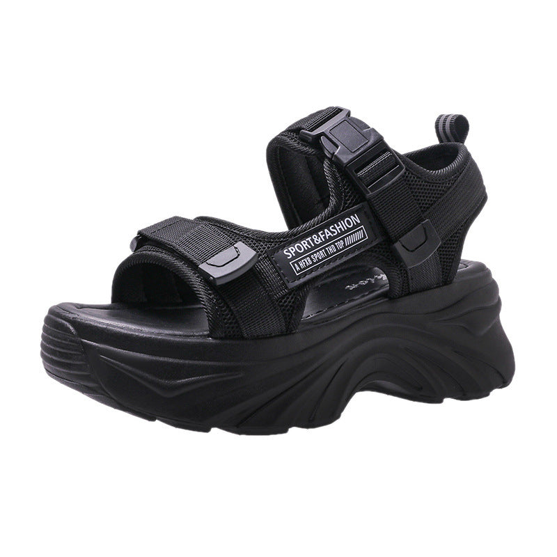 Women's Platform Sports Sandals Summer