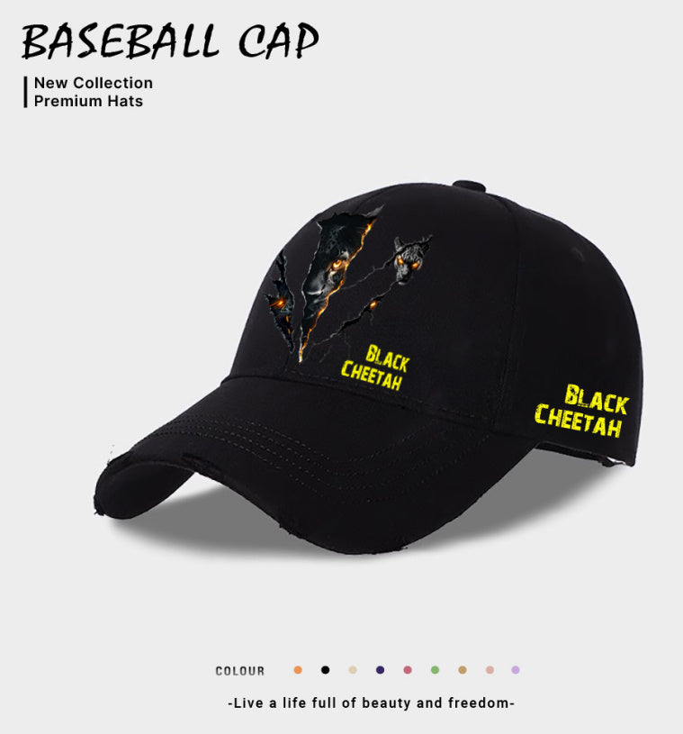 European And American Style Men's Casual Baseball Cap