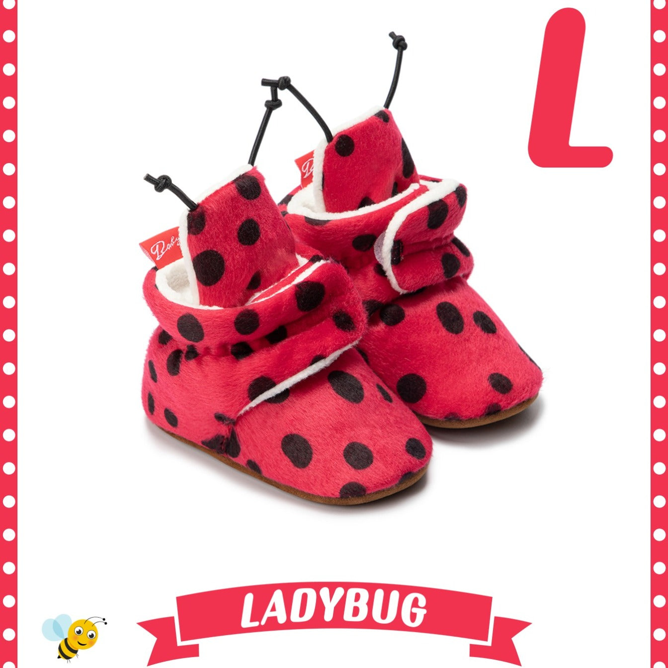 Newborn Baby Animals Warm Fleece Socks Shoes Autumn Winter