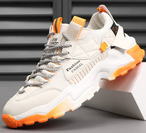 Men's Dad Shoes - 2020 Autumn Korean Outdoor Sneakers