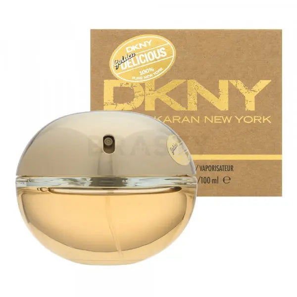 DKNY Golden Delicious EDP 100 ml Oil Perfume Oud Scented Daily Wear Parfum in a Bottle