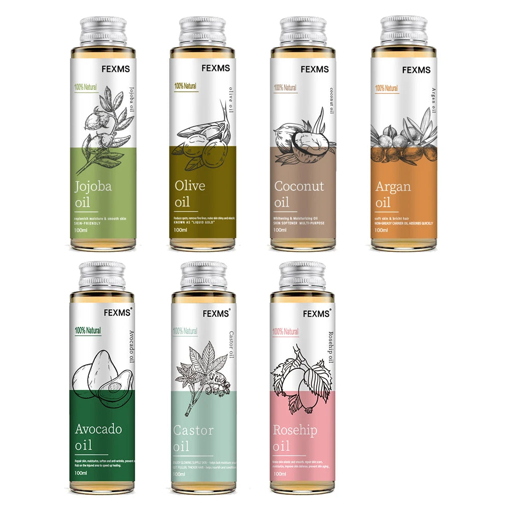100% Natural Organic Olive Oil. Day Night Moisturizer for Skin Hair Care Face Cuticle Nail Care Natural Body Oils 100ml