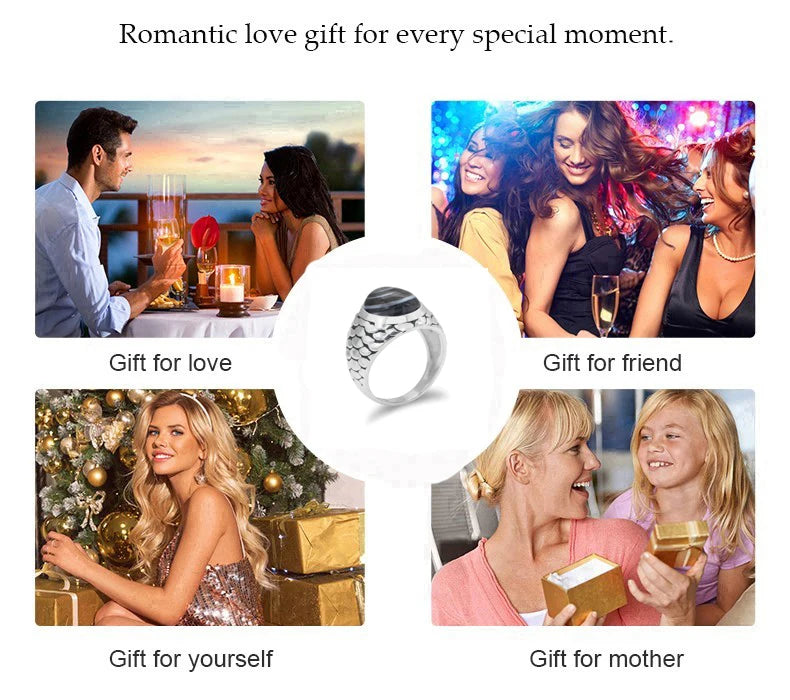 925 Silver Men's Ring Red Garnet Stone Vintage Handmade Turkish Ring for Women Rock Jewelry Christmas Gift for Women Gemstone