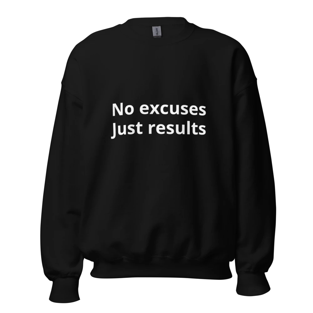 Premium Unisex Crew Neck Sweatshirt - Cozy Cotton Blend | KHYAL&Co