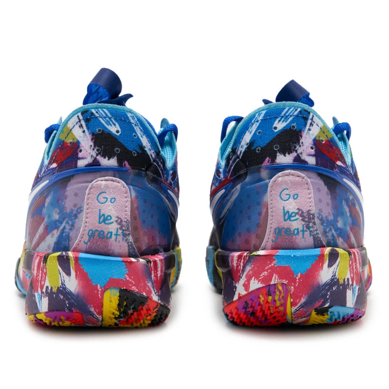 Nike Men's Shoes G.T Cut 3 Jl Per Sneakers Competition Training Field Actual Cushioning Basketball Shoes If2523-100