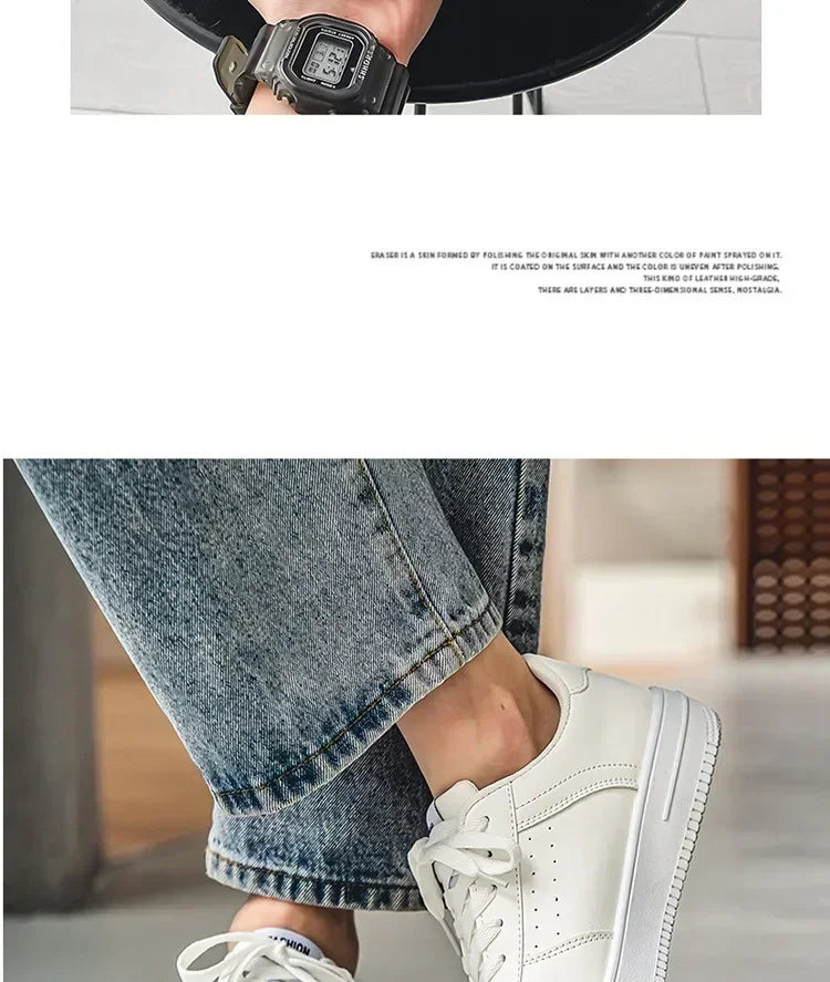 2025/ Latest Fashion Casual Sneakers for/ Men - Versatile and Comfortable Shoes