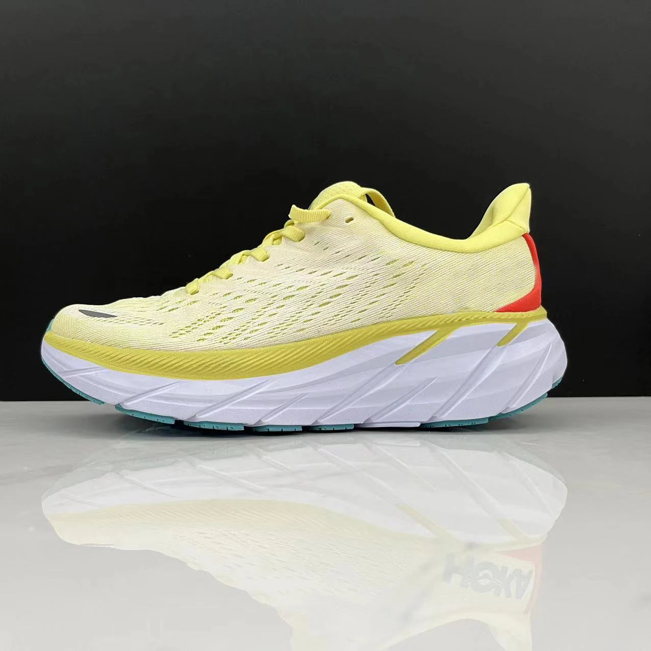hoka one one Clifton 8 Sneakers Men Lifestyle Sport Shoes Light Breathable Canvas Shoes Outdoor Running Shoes
