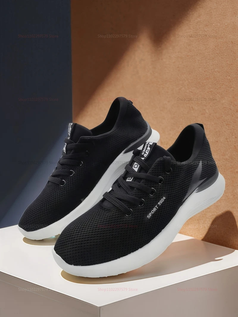 Women’s Spring Autumn Lightweight Sports Running Shoes for Women Soft Multifunctional Breathable Casual Athletic Sneakers