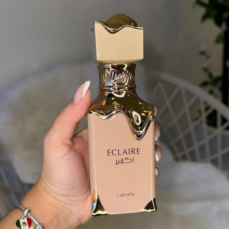 100ML Eau De Parfum Women Perfume Floral Scent Lasting Fragrance Pheromone arab perfumes Body Spray High Quality Gift New