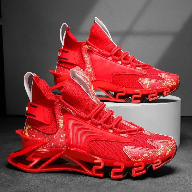 Men's Basketball Shoes - High Quality Athletic Sneakers for Training & Sports