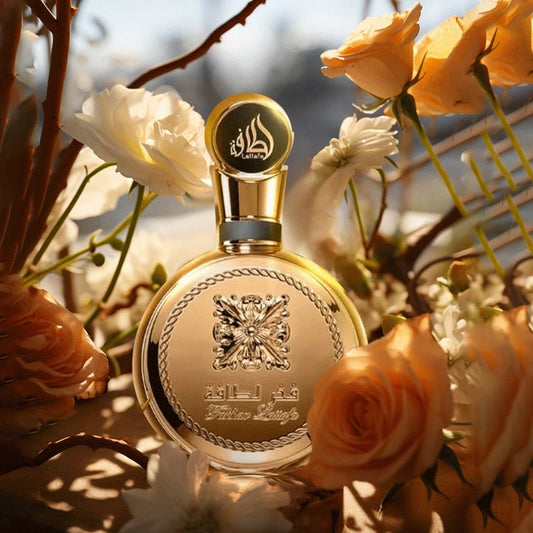 100ml Original Arab Perfumes High Quality For Unisex Spray Arabic Perfume Dating Lasting Fruity Fragrance Eau De Parfum Present