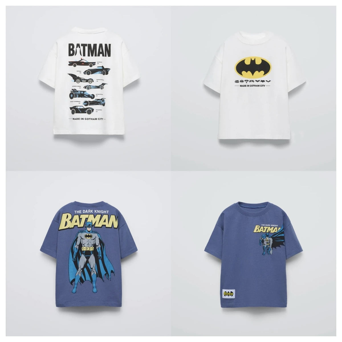 Boys' T-shirt Children's Round Neck Short Sleeved Top New Style For Young Children Fashionable Printed T-shirt Kids Casual Wear