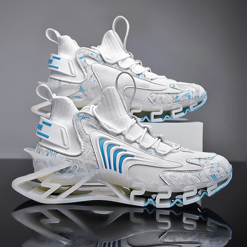 Men's Basketball Shoes - High Quality Athletic Sneakers for Training & Sports