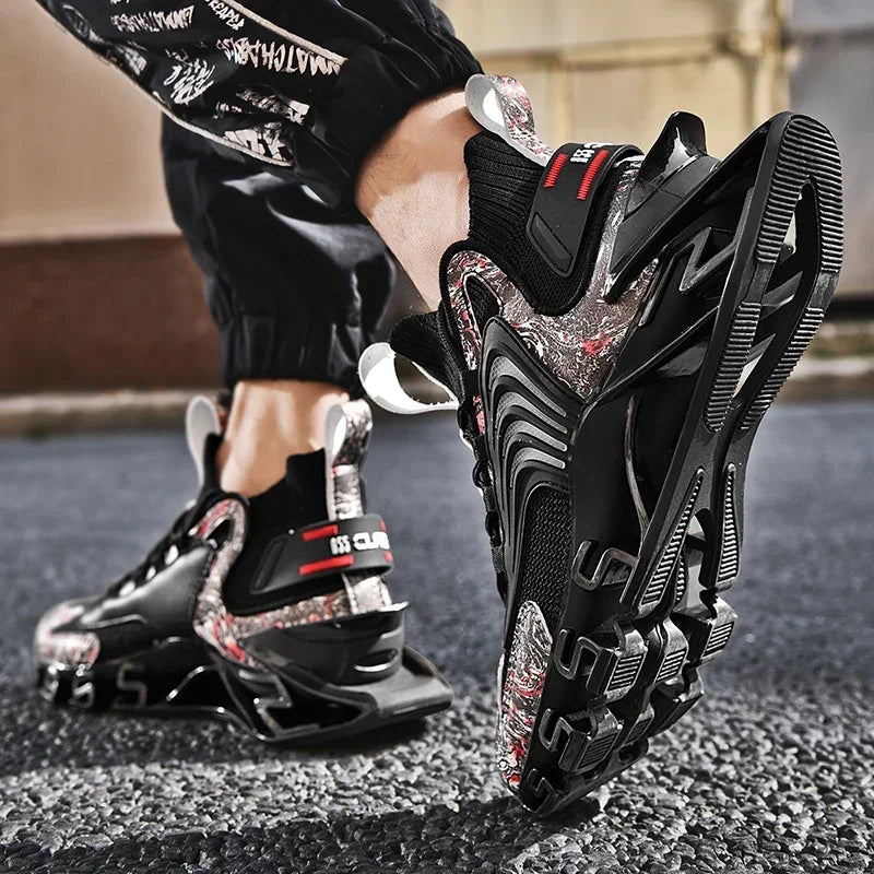 Men's Basketball Shoes - High Quality Athletic Sneakers for Training & Sports
