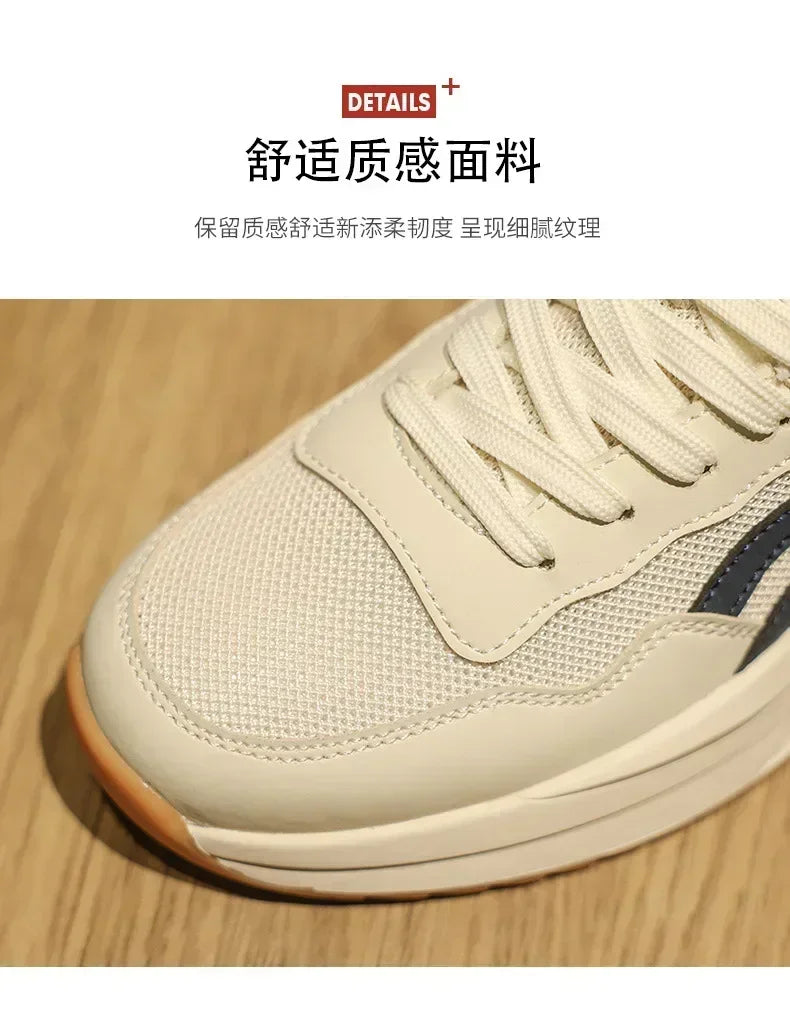 2025/ New/ Style/ Athletic Shoes for/ Men, Comfortable and Breathable Casual Sneakers