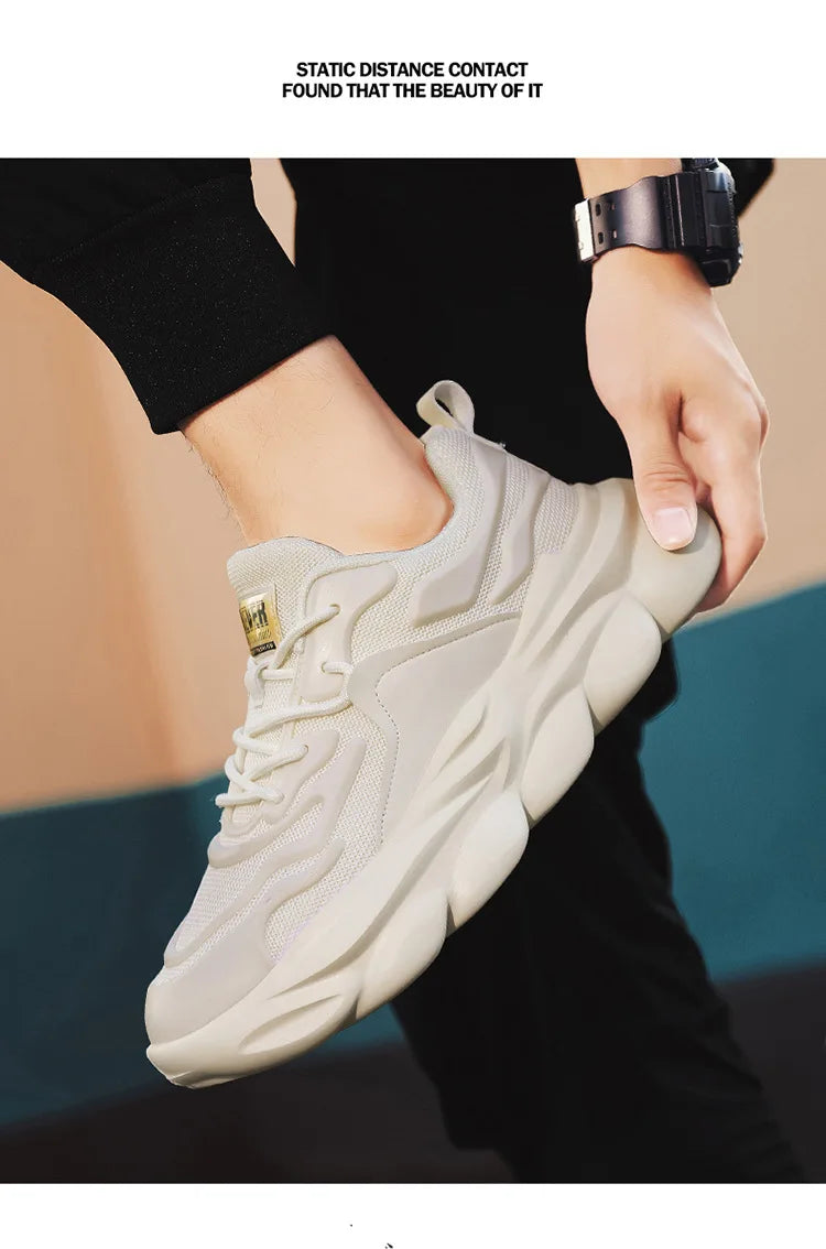 Original Men's Sneakers Man Replicas Exact Male Shoes Sneakers for Men 2025 High Quality Fashion Shoes on Sale Casual Sport Shoe