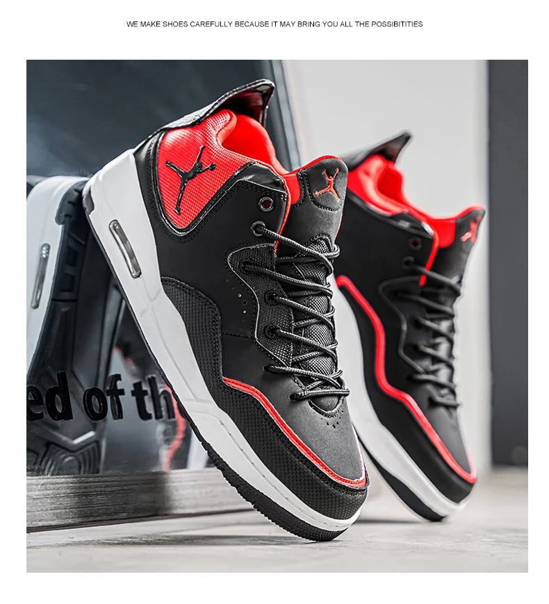 2025 New Casual Style Small Practical Wear Resistant Anti Slip Basketball High Quality Couple Model Breathable Shoes