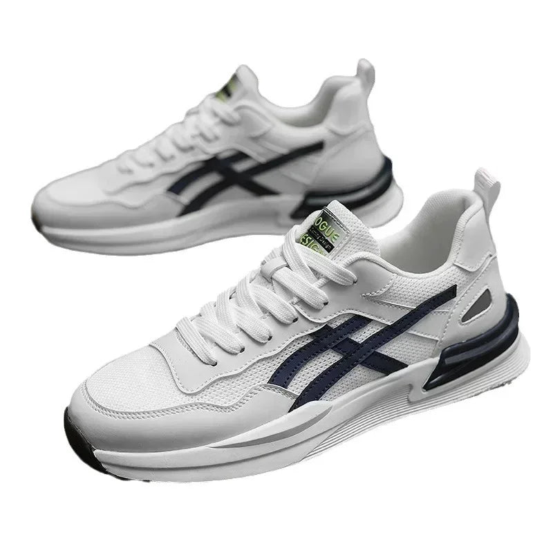 2025/ New/ Style/ Athletic Shoes for/ Men, Comfortable and Breathable Casual Sneakers