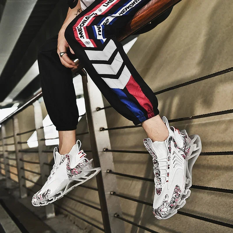 Men's Basketball Shoes - High Quality Athletic Sneakers for Training & Sports