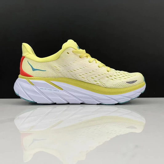 hoka one one Clifton 8 Sneakers Men Lifestyle Sport Shoes Light Breathable Canvas Shoes Outdoor Running Shoes