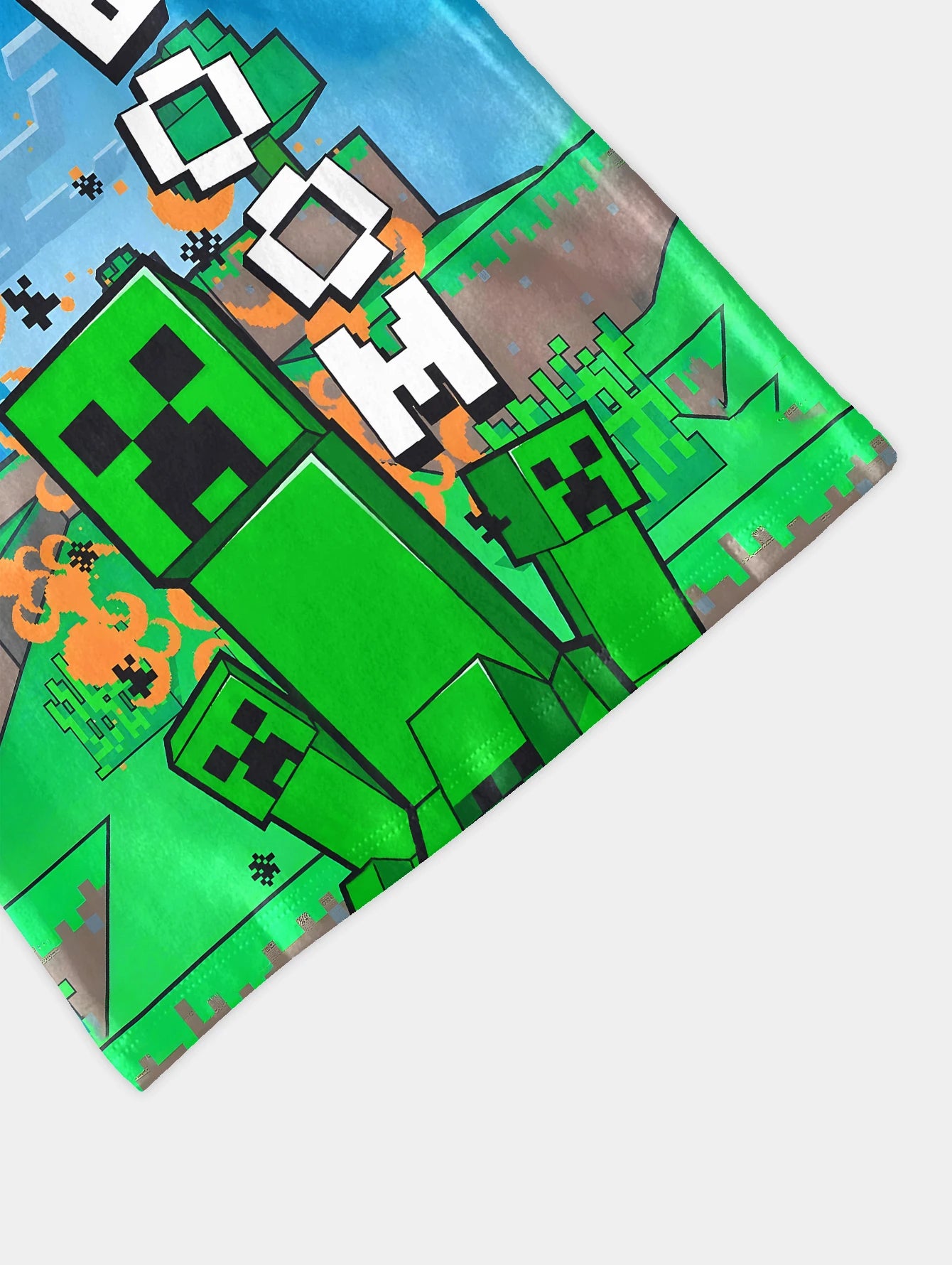 T-shirts for Children Hot Game Print Kids Summer Clothes Clothing Boy Child Tee Shirt Children's Boy's Clothing Boys Wear Tops