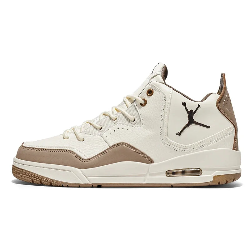 2025 New Casual Style Small Practical Wear Resistant Anti Slip Basketball High Quality Couple Model Breathable Shoes