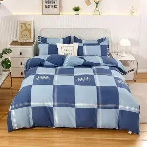 Comfortable Winter Warm Duvet Cover for Home, Single Apartment, Student Dormitory, Couple, Double Bed, Seasonal Bed Sack