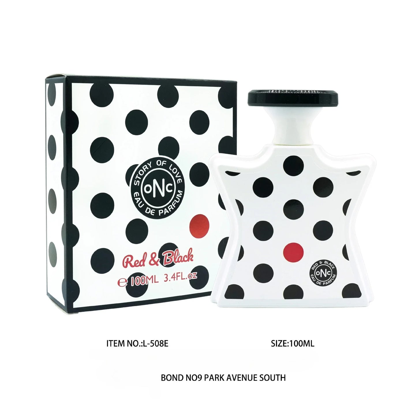 100ml American Chinatown Five-pointed Star Ladies Perfume Men's Pheromone Long Lasting Fragrance Neutral Floral Eau De Toilette