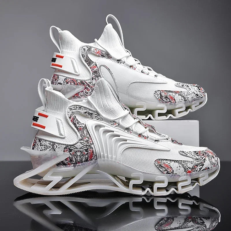 Men's Basketball Shoes - High Quality Athletic Sneakers for Training & Sports