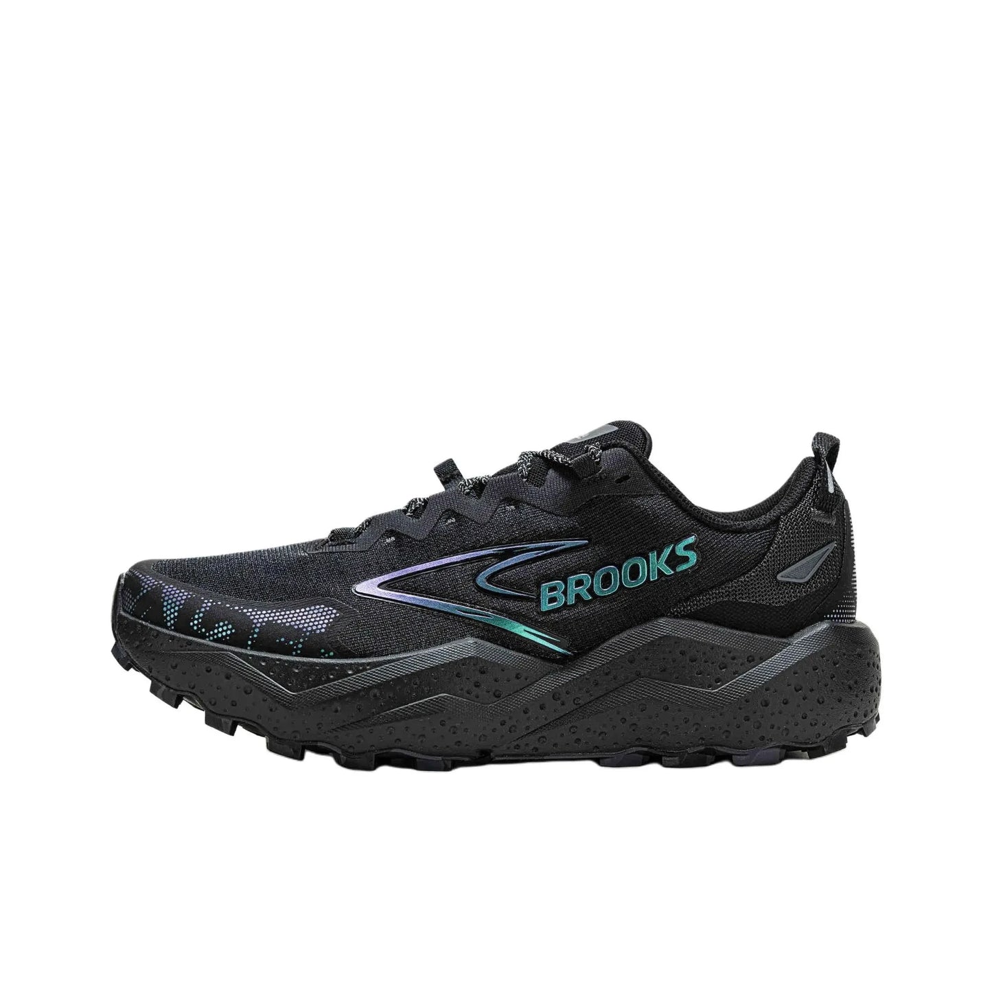 Brooks Men’s Casual Sneakers Caldera 8 Ultra Trail Running Shoes Breathable Cushioned Long-term Training Sports Jogging Shoes
