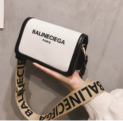 Small Square Bag Black Bag Women's New Shoulder Bag Crossbody Bag Women's Fashion Korean New Small Bag