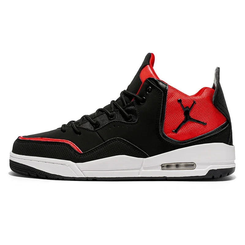 2025 New Casual Style Small Practical Wear Resistant Anti Slip Basketball High Quality Couple Model Breathable Shoes