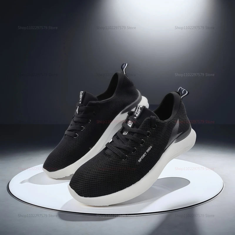 Women’s Spring Autumn Lightweight Sports Running Shoes for Women Soft Multifunctional Breathable Casual Athletic Sneakers