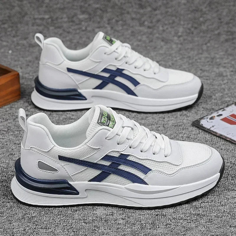 2025/ New/ Style/ Athletic Shoes for/ Men, Comfortable and Breathable Casual Sneakers
