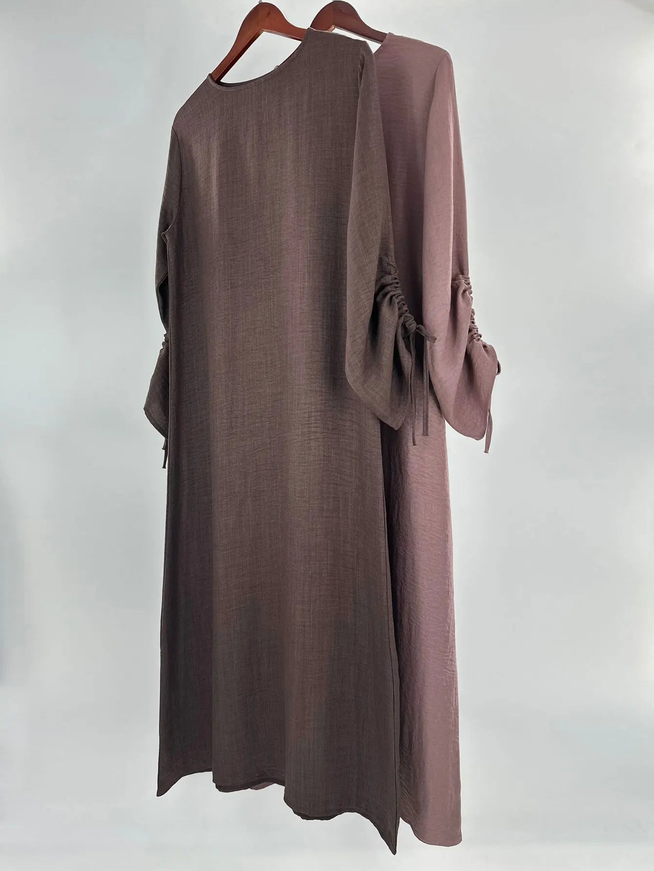 Arab Long Robe Abaya Modest Dress for Women Dress Dubai Saudi Eid Muslim Vestidos Ramadan Morocco Abayas Kaftan Islamic Clothing
