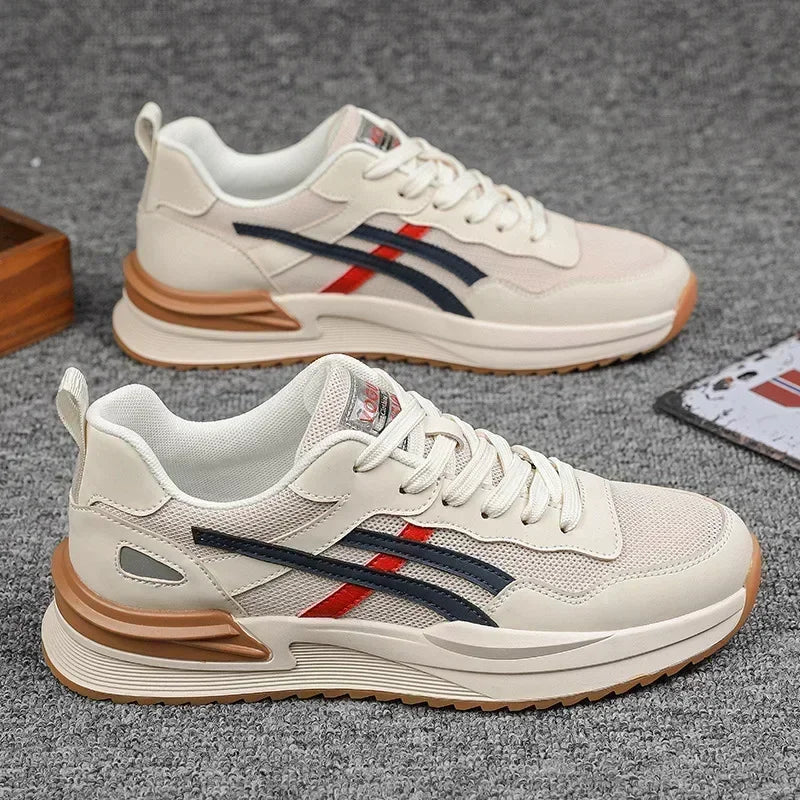 2025/ New/ Style/ Athletic Shoes for/ Men, Comfortable and Breathable Casual Sneakers