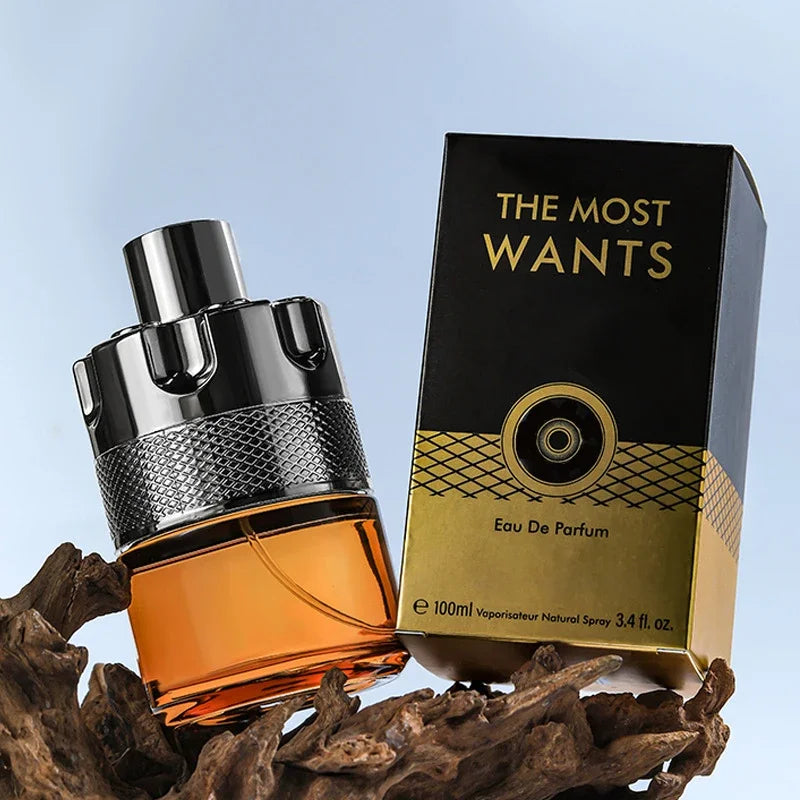 100ml Original Perfume Hombre Oil Body Spray For Men Women Eau De Parfum Lasting Fragrances High Quality Gift Deodorants Cologne