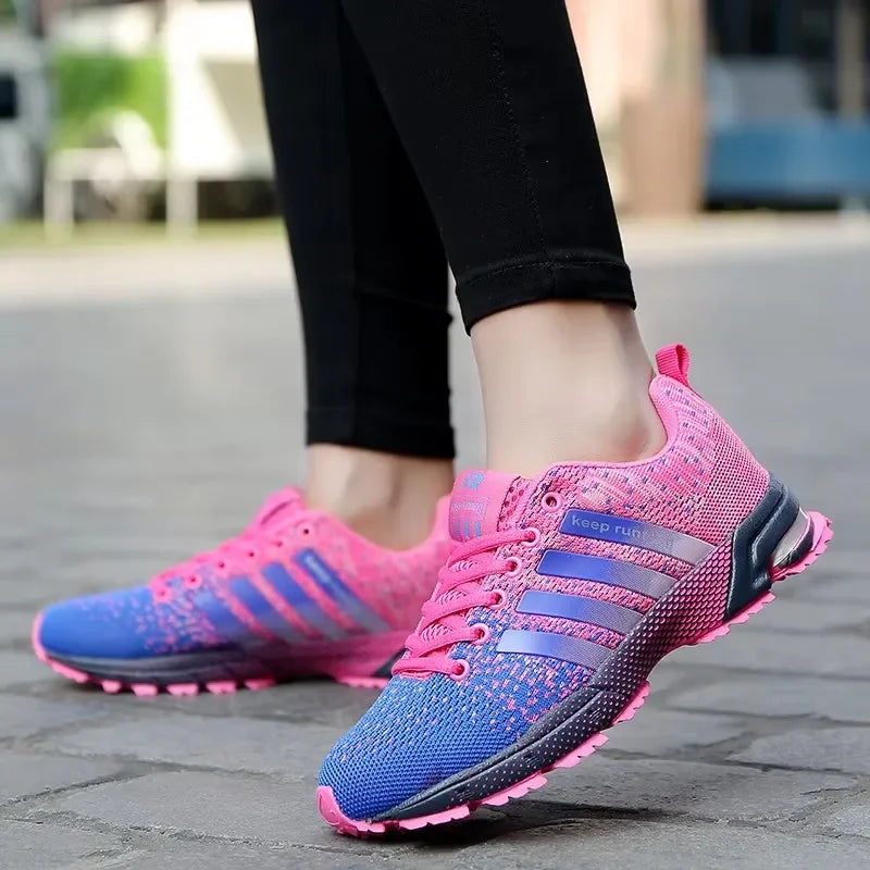 Men's Explosive Street Eye Catching Design Board Shoes with Unique Color Matching Breathable Comfortable Anti Slip Walking Shoes