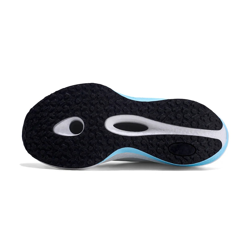 Men's Sports Shoes Sneakers Carbon Plate Running Shoes Male Marathon Racing Shock-absorbing Athletics Training Shoes for Women