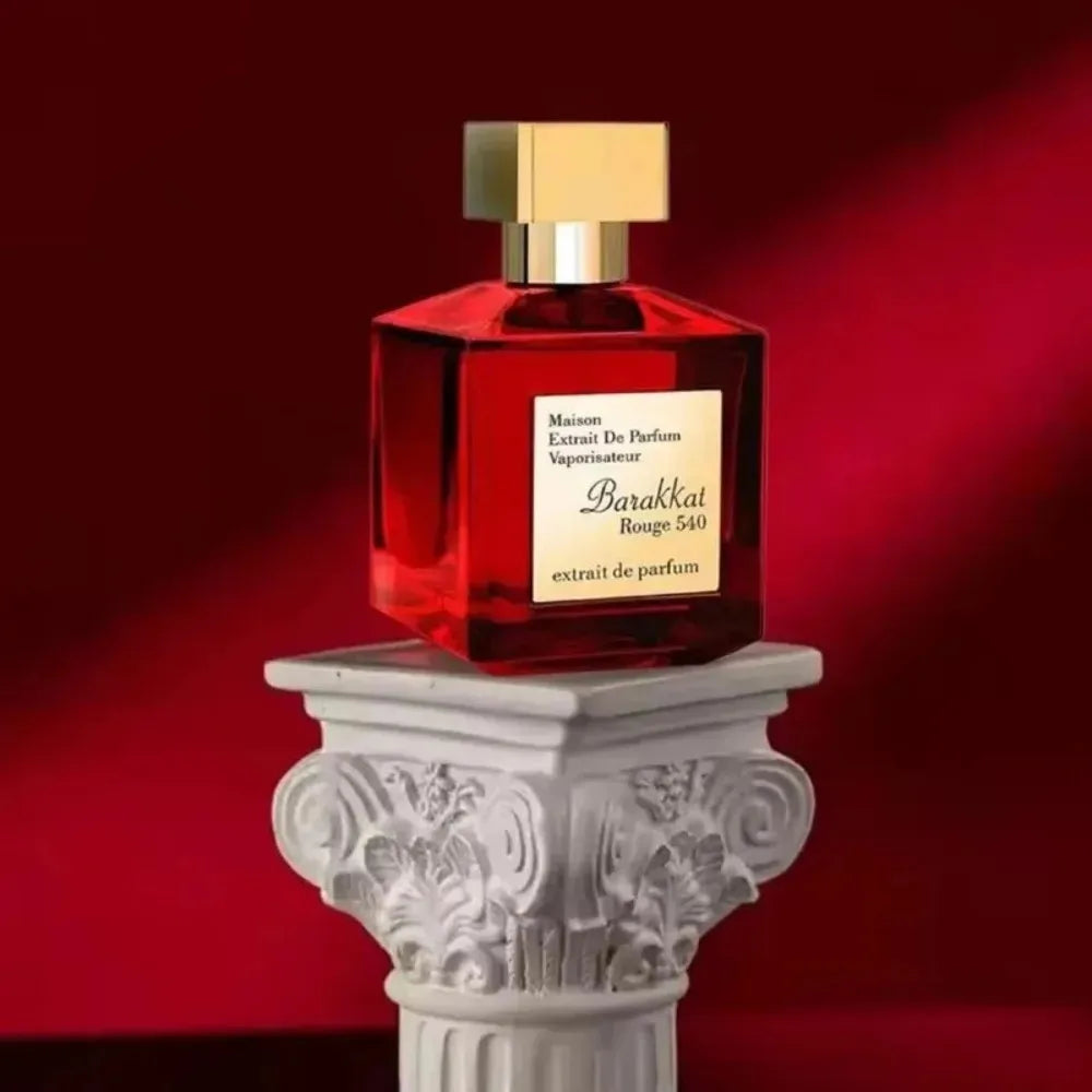 2.4Oz 70ML High Quality Containing Pheromones Women's Perfume Men's Cologne Long-lasting Fragrance Luxurious Body Spray Gift