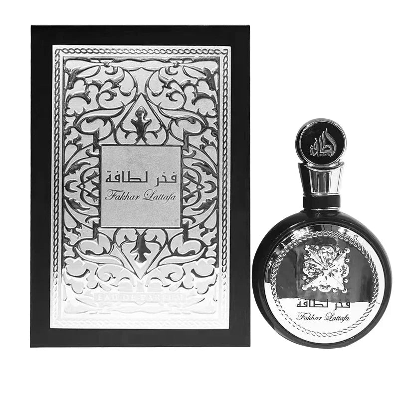 100ml Original Arab Perfumes High Quality For Unisex Spray Arabic Perfume Dating Lasting Fruity Fragrance Eau De Parfum Present
